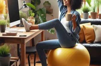 exercise ball